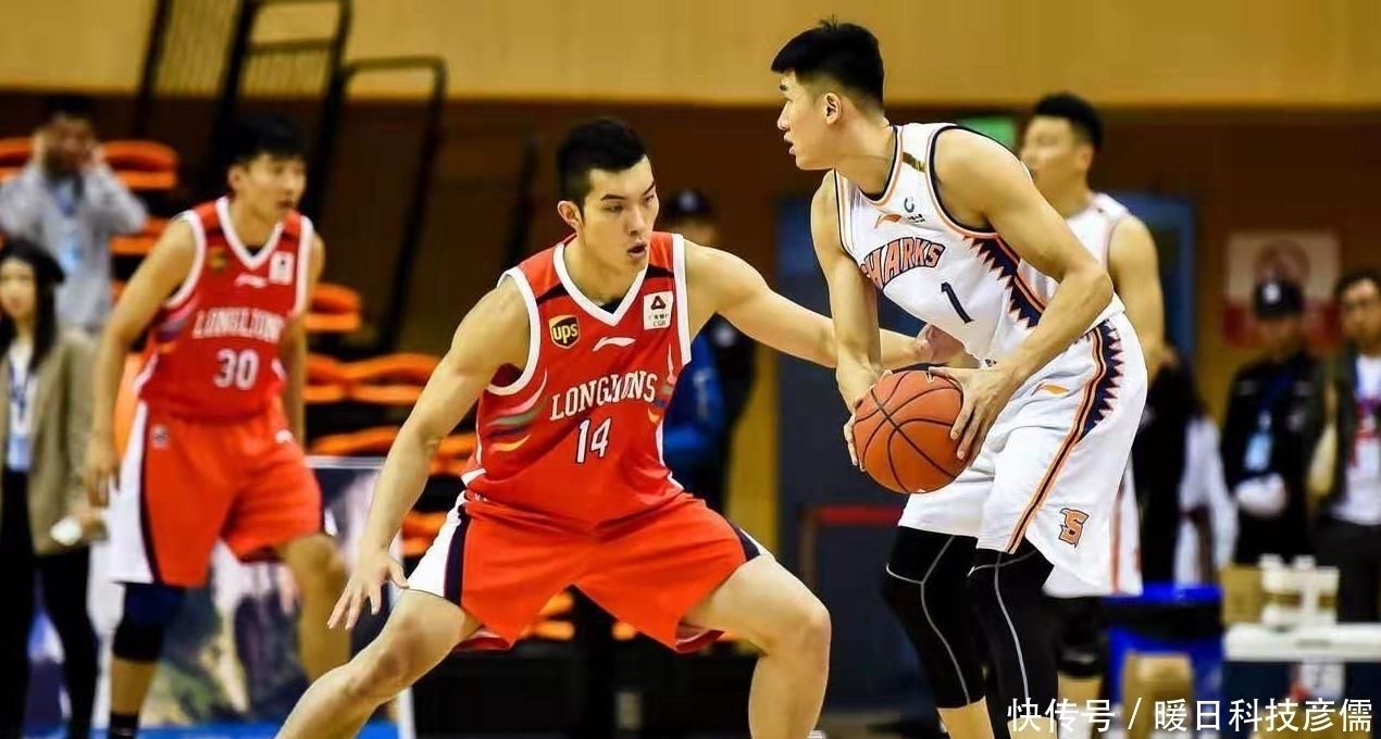 上海男篮|远超易建联周琦，CBA超级合同诞生，33岁李根成人生赢家