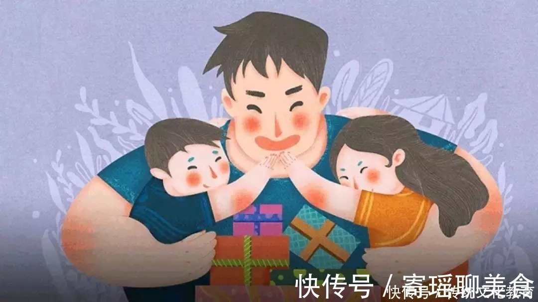 父母|孩子最喜欢听爸妈说这10句话,你越说孩子越优秀!