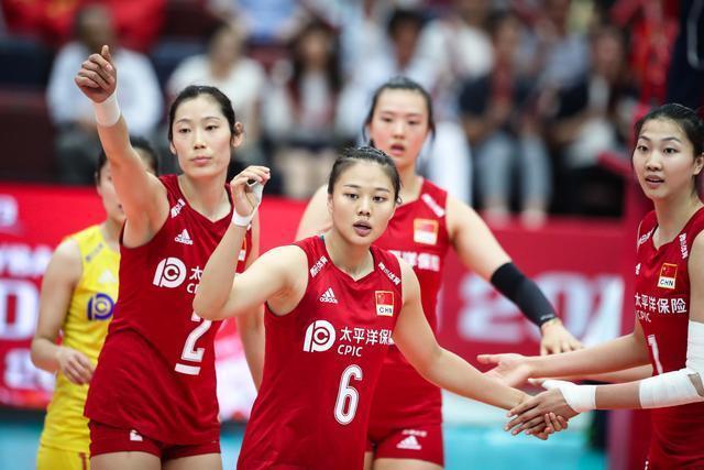 新星|女排新主力浮出水面!4大新星和李盈莹联手,2大老将压阵带队冲冠