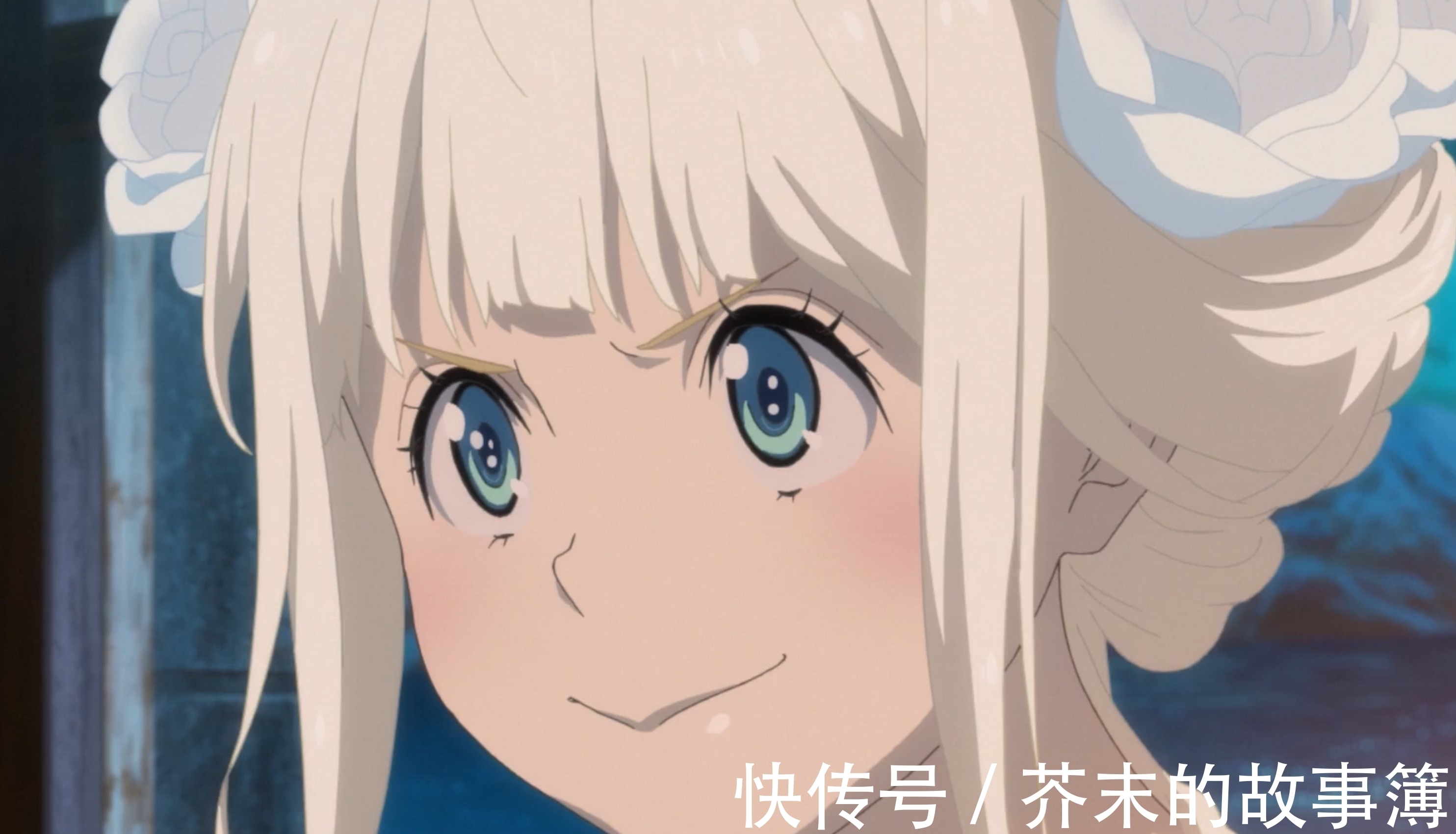 霸权|预定的10月霸权?原创动画《海贼王女》先行开播