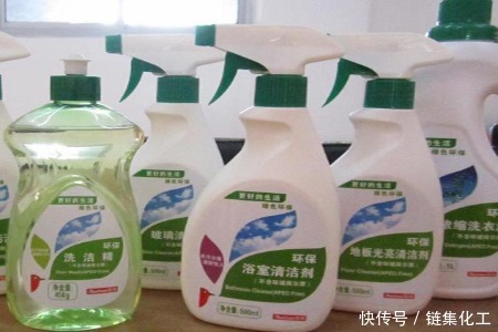 丽臣实业新式绿色表面活性剂项目试出产发动