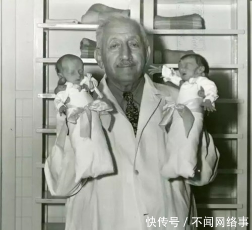 库内|他用将死的早产儿供人观赏赚钱,引来无数谩骂,死后却备受推崇