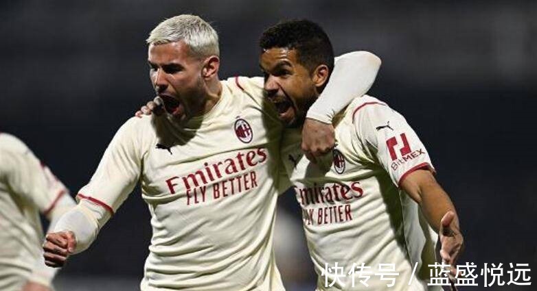萨勒尼塔纳|超级冷门!AC米兰2-2萨勒尼塔纳无缘三连胜,球队争冠前景渺茫!