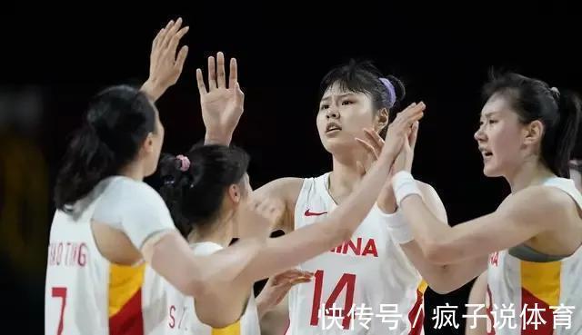 李月汝|中国女篮半决赛对手即将出炉,大概率是韩国,许利民要做好准备!