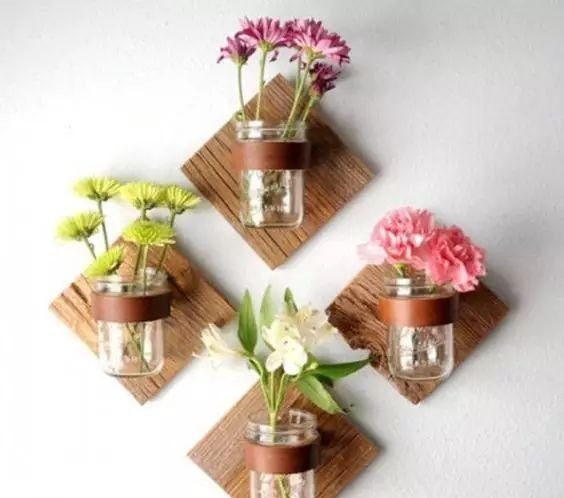 没想到老干妈瓶子能做成这个,后悔扔了那么多……