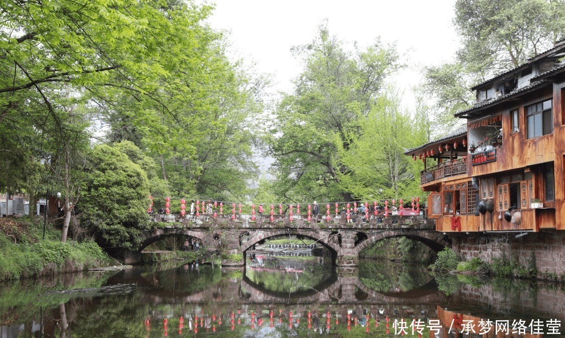 蒙顶山|中国一座“最爱哭泣”的城市，夏天只有23度，适合假日避暑游