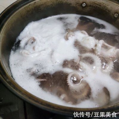 家常菜这么多，酱爆八爪鱼一定不可错过