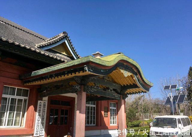 中山公园|大连一座公园内竟藏着一座“日本神社”？距今已有80多年了