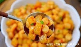 香菜|它是地下“苹果之王”,也是减肥菜,3块钱做一盘,备受家人喜欢