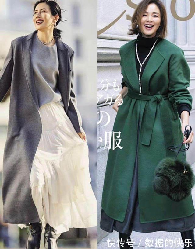 服饰 又被“日本主妇”的穿搭圈粉了!优雅减龄提气质,惊艳了时光