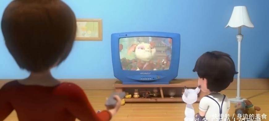 小画|熊出没:李老板虽然神秘,但是他们比李老板更鲜有人知