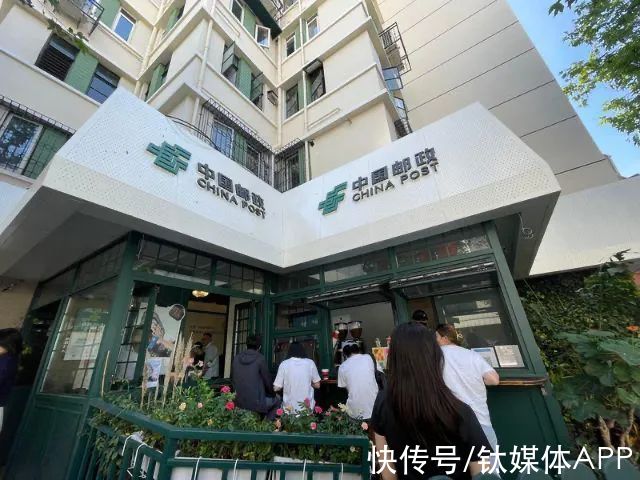 中国邮政|为什么狗不理和中国邮政都想卖咖啡？