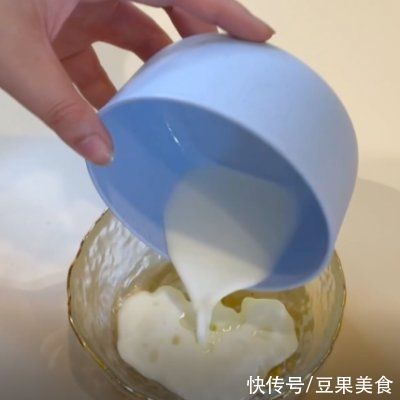 50g鸡蛋|芒果蛋糕DIY这样做更好吃，不妨一试