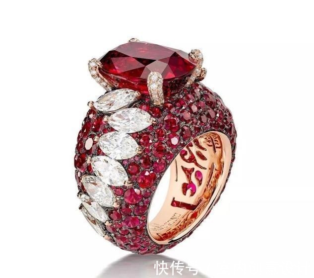 主石@回归复古!镶嵌个性十足,受欢迎的七款戒指你更中意哪一种风格!