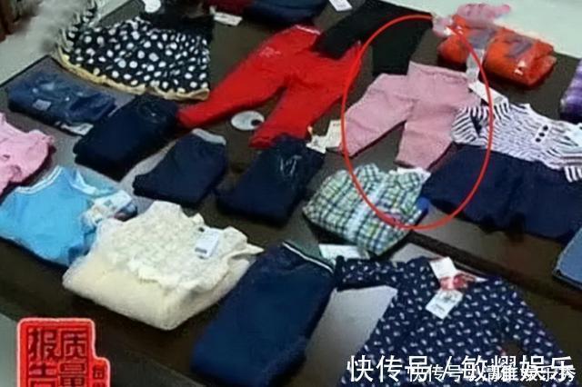 下列“劣质童装”少让娃穿,浪费钱不说,还可能慢慢偷走孩子健康