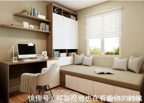 好处|头一次见有人卧室装这种床,真是太聪明了,入住就知好处不少