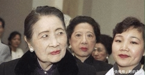宋美龄|宋美龄为何能享年到106岁? 她的3个“养生技巧”不妨了解下