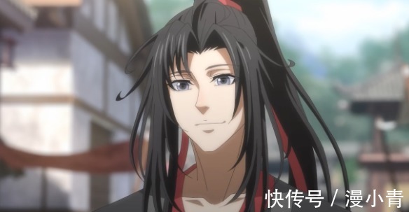 含光君|魔道祖师3开播，?你没我真的不行，一语双关，羡羡蓝氏家规很熟练