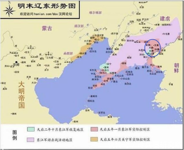 三百明军不敌三个满洲妇女?毛文龙经略皮岛究竟被黑得有多惨