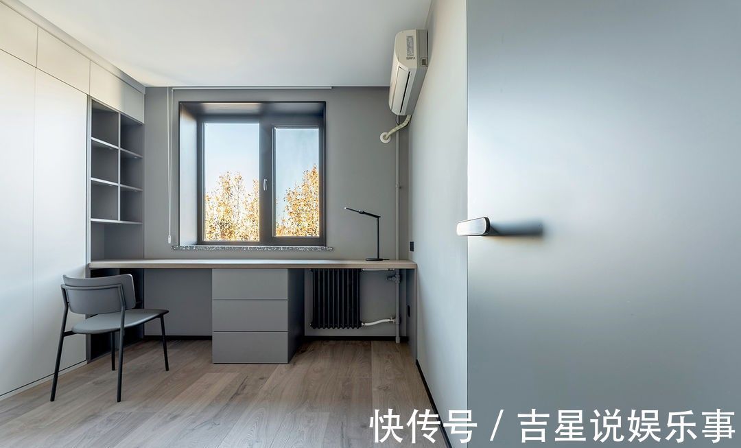 简装|看完她家才发现“简装”是最好的治愈风格，全屋窗明几净羡煞旁人