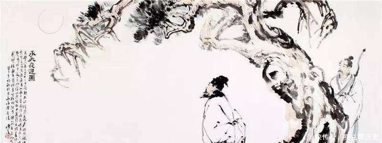 这首中秋咏月的千古名词一出,其他咏月词便黯然失色!