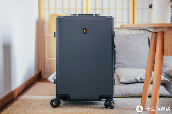 power|开学季来临前,来场说走就走的旅行,地平线8号 POWER登机箱