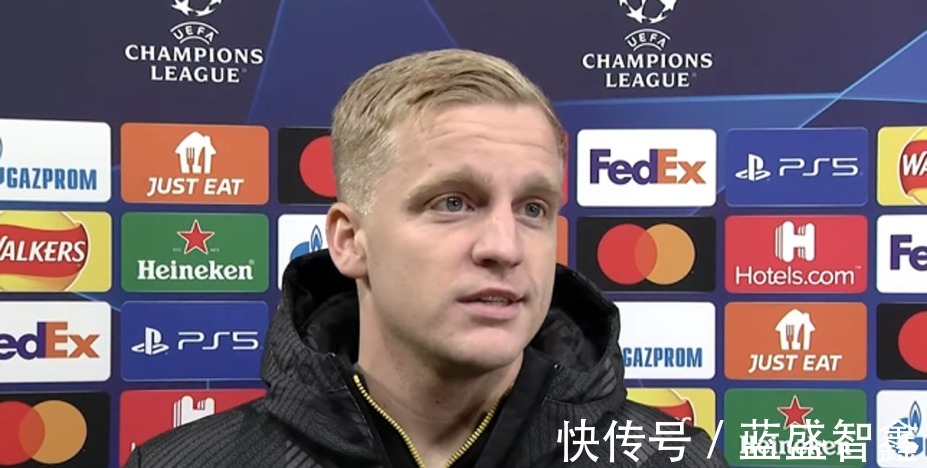 天空體育|范德貝克主動為曼聯(lián)丟球負(fù)責(zé)應(yīng)該大腳解圍，歐冠淘汰賽無懼強(qiáng)敵！