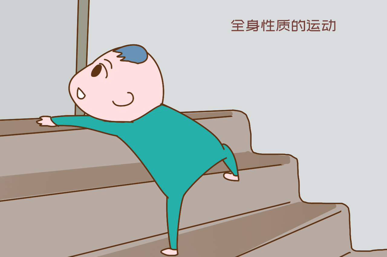 好处|你家宝宝会“爬”吗抓住爬行敏感期,以下好处让宝宝受益终生