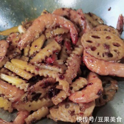 吃一次想十次的下饭菜香辣虾
