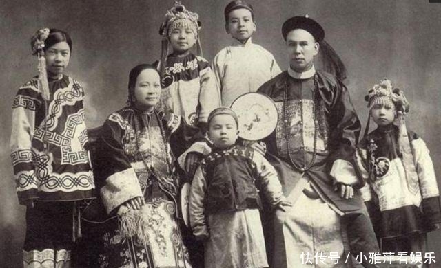 老照片|相比明朝,清朝是进步了还是落后了?看这组老照片就明白了