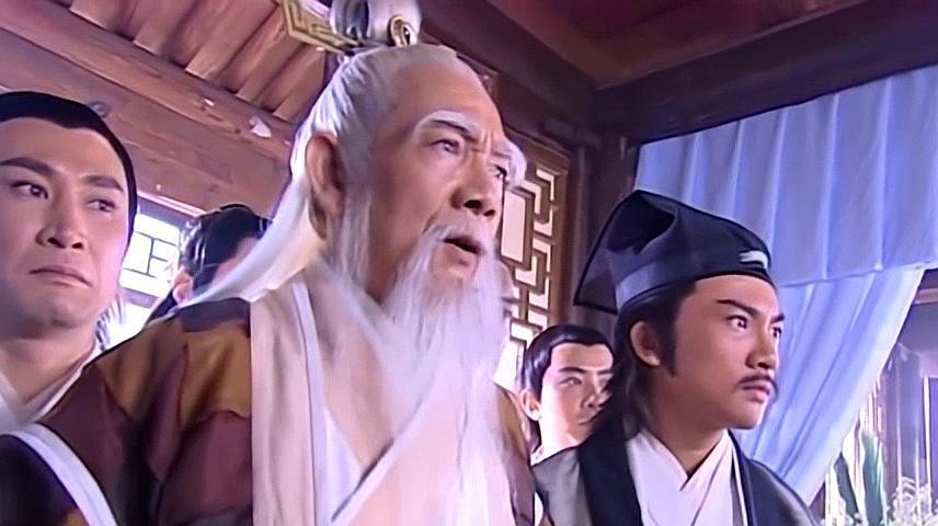 宋青书@倚天后传:她为张无忌生下三个儿子,大儿成为剑魔,二儿统治丐帮