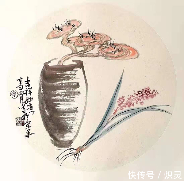 山东分会|著名画家陈永科（陈哲）绘画作品欣赏