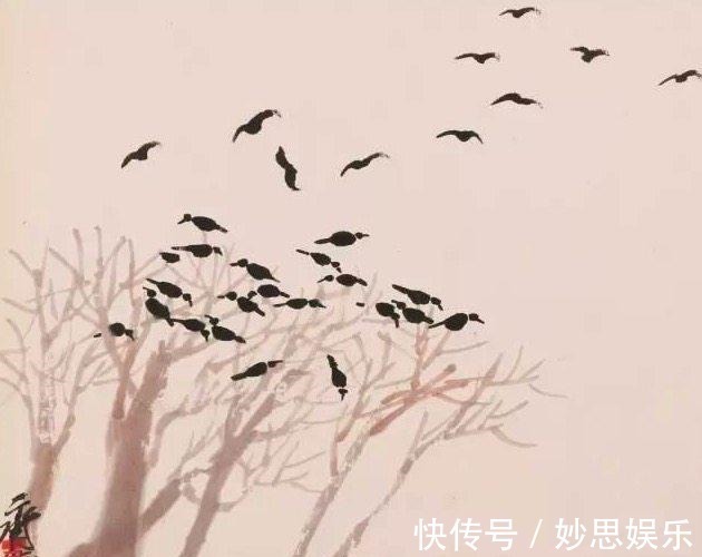 秋蝉#柳永最经典的一首词, 小时候不懂, 如今再读早已热泪盈眶