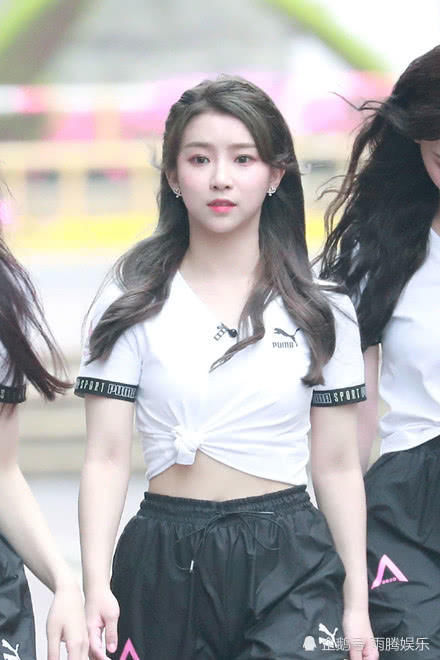 三公|《创造营2020》三公竞演,林君怡实力受限,陈卓璇或将彻底被放弃