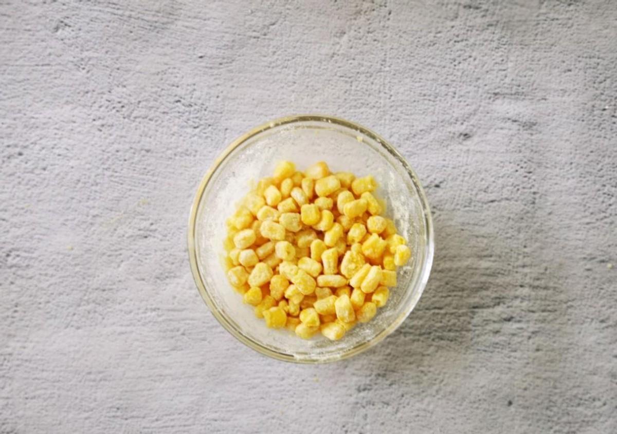 打蛋器|用玉米做成的蛋糕,香味浓郁,喜欢吃粗粮的小伙伴不要错过