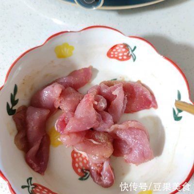 肉片|一人食——豆腐肉片汤这样做,才好吃哦