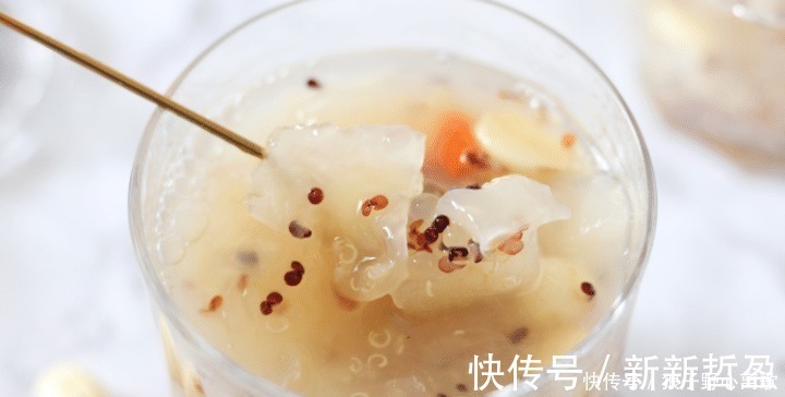 银耳|银耳不出胶很多人第一步就做错了,难怪银耳汤水清淡不好喝