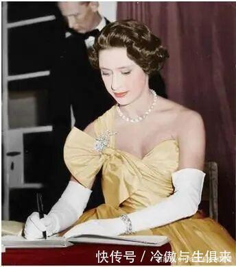 珠宝|玛格丽特公主的珠宝，让你涨见识，最后一件首饰竟拍出近亿高价