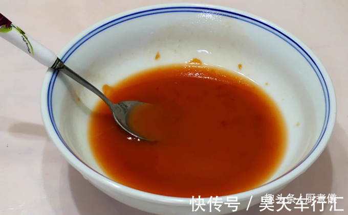 糖醋|美味可口的糖醋菜肴应该怎么做?糖醋汁的比例多少为宜?