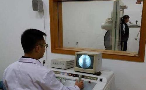 妇科检查|女人做胸透时，医生会看到什么不要不好意思，看就会明白