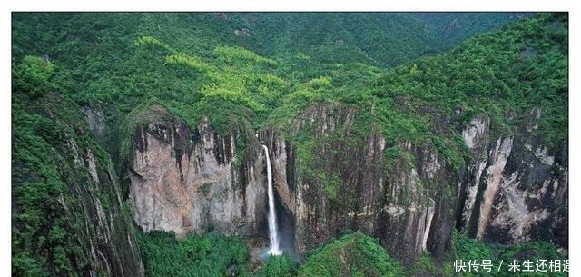 奇绝雁荡山 十大名山之奇绝雁荡山！