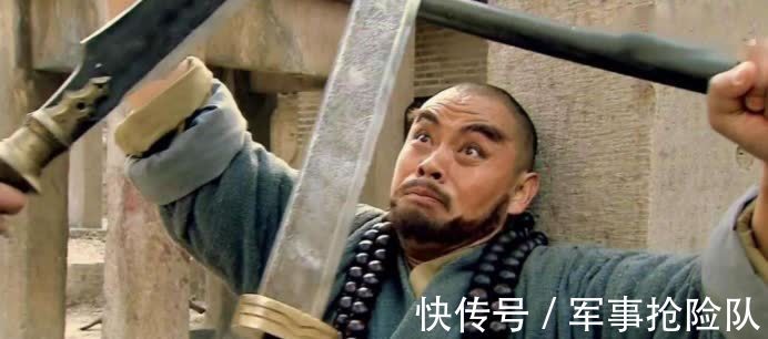 吴用!梁山中一好汉:吴用忌惮,宋江喜欢,鲁智深鄙视,武松却尊重