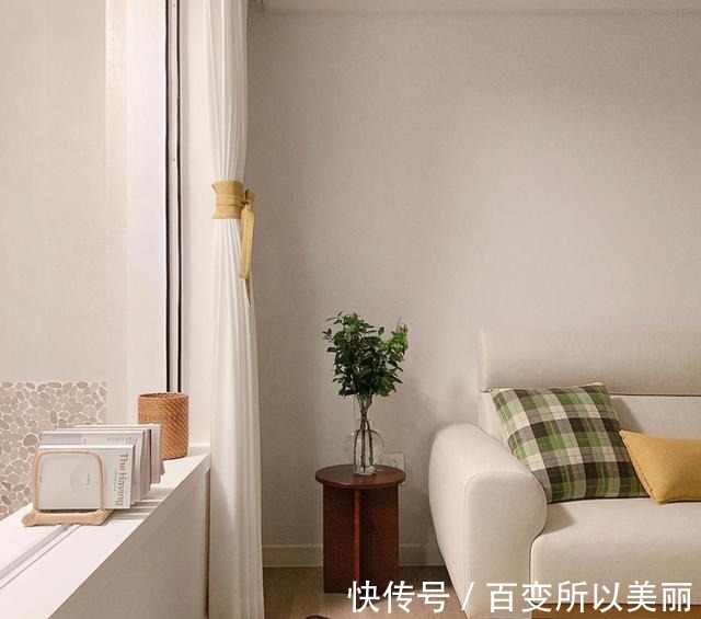 极简|韩国女主的极简之家曝光全屋简单清爽,低欲的生活精致又温馨!