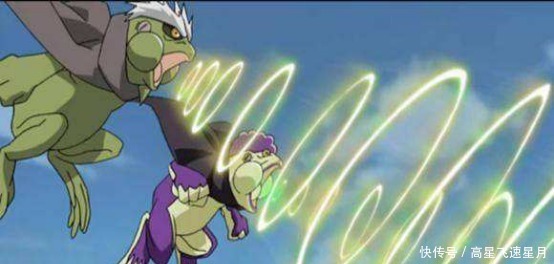 上场|火影忍者仅上场一次的忍术,蛇叔的S级大招,刚放一半就凉了