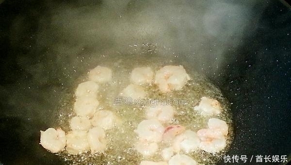 滑蛋|虾仁滑蛋不一样的美食!