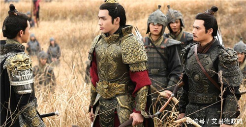 3位历史人物,小时候以为很坏,长大才知是好人,你一定也骂过