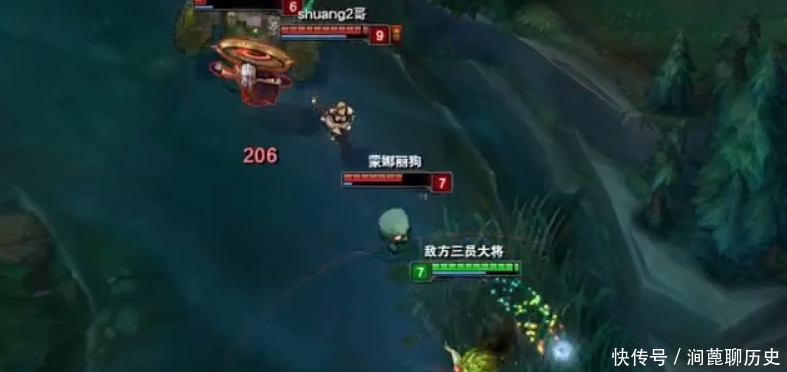 翠神艾|英雄联盟:英雄法师翠神艾翁,了解一些小技巧,上分应该会容易一点