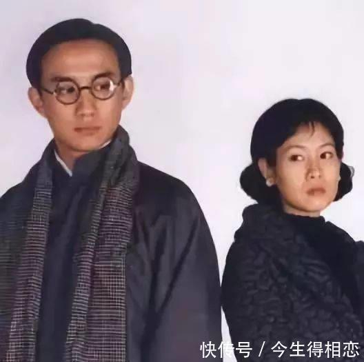 张幼仪&黄磊与刘若英爱过又错过,最后成了现实版的徐志摩和林徽因