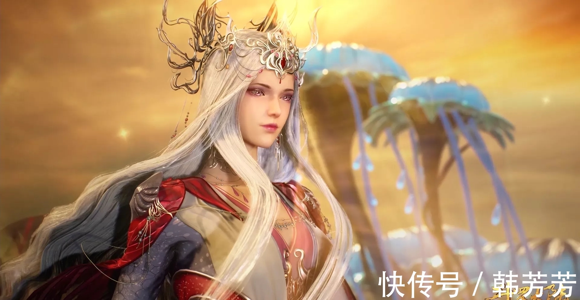 波塞西|斗罗大陆:深海魔鲸王一生悲惨,空有一身修为,却遇上了这三人?