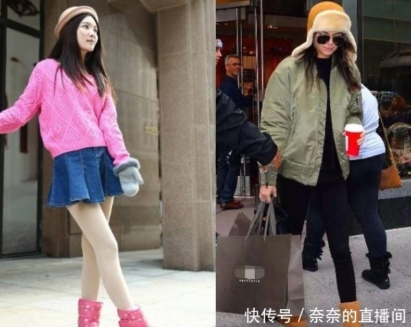 厚底马丁靴|女人穿大衣,不想显矮?少配3种“笨重鞋子”,显邋遢又掉档次
